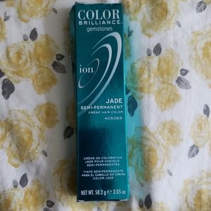 Jade gemstone edition creme hair color